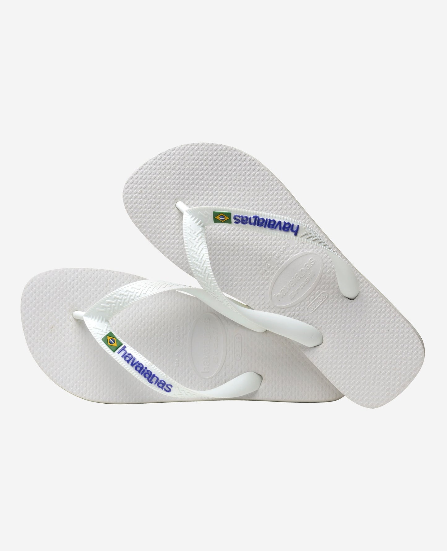 Havaianas Brasil Classic - White