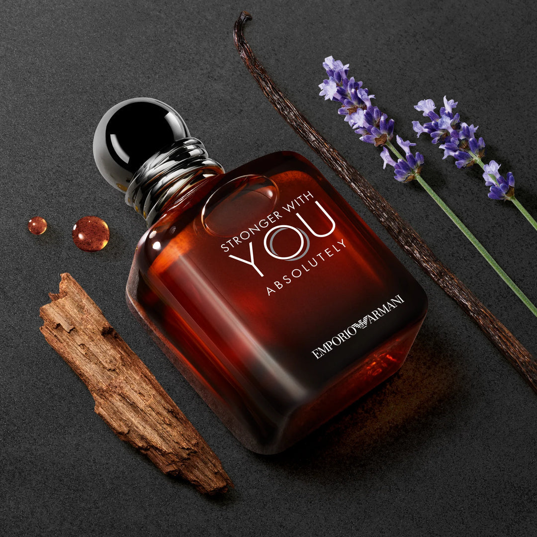 DÉCANTE 5ML/ 10 ML/ 20ML  STRONGER WITH YOU ABSOLUTELY