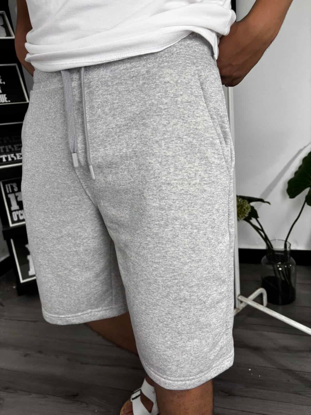 JOGGER BERMUDA SHORTS