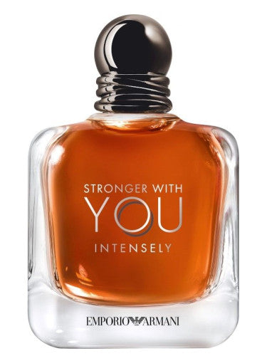 EMPORIO ARMANI - STRONGER WITH YOU INTENSELY EDP 100ml