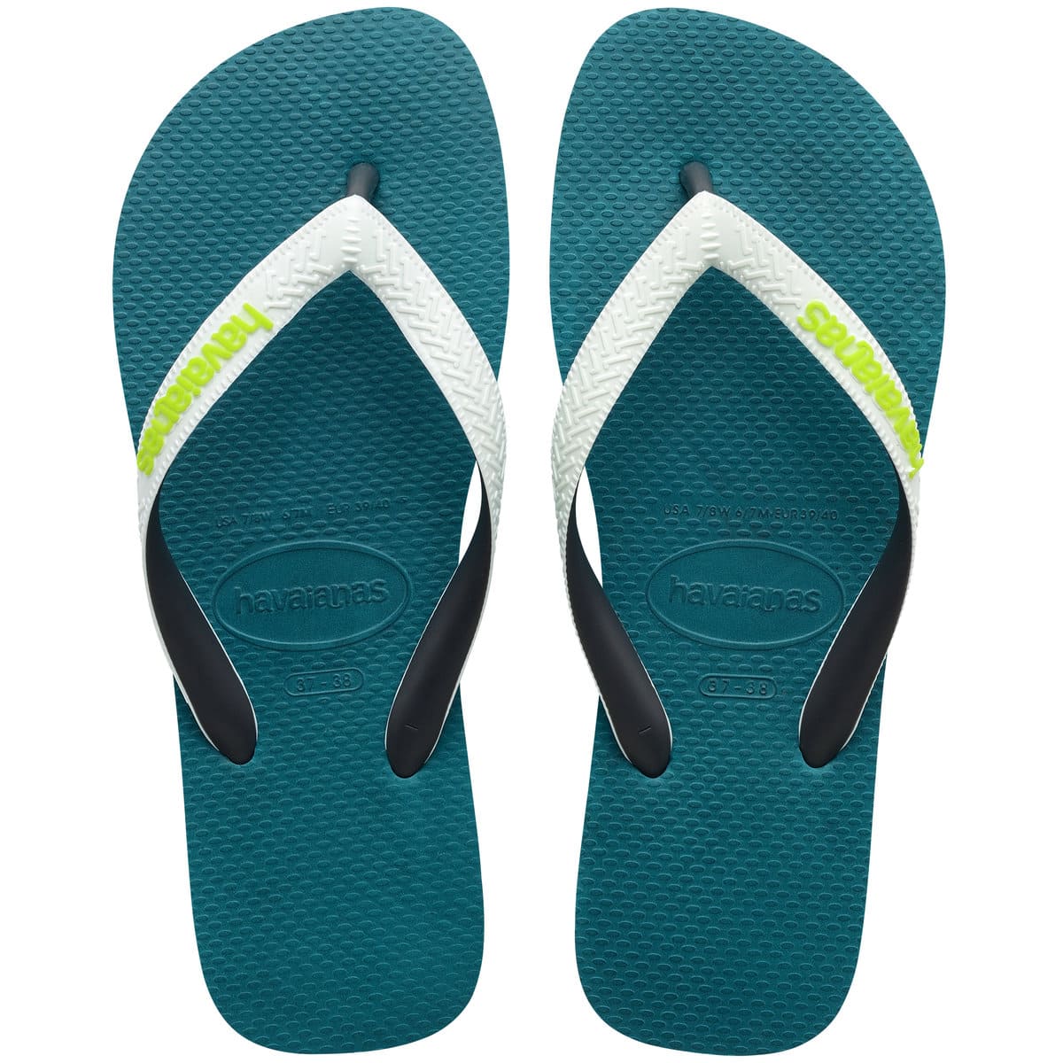 Havaianas Top Mix Vibe Green