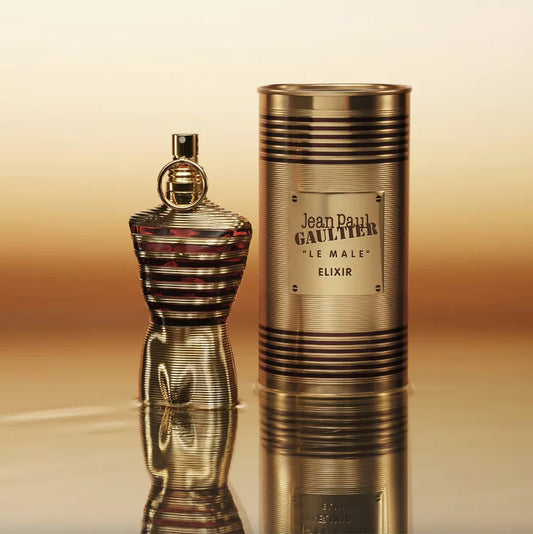 DÉCANTE 5ML/ 10 ML/ 20ML Le Male Elixir Le Parfum - EDP