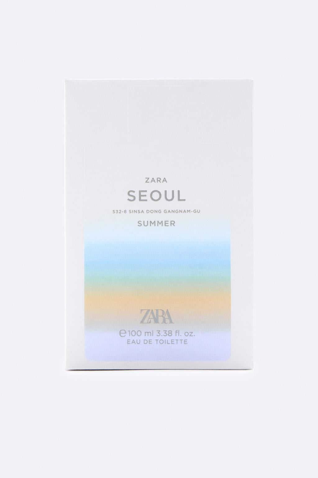 SEOUL SUMMER 100ML