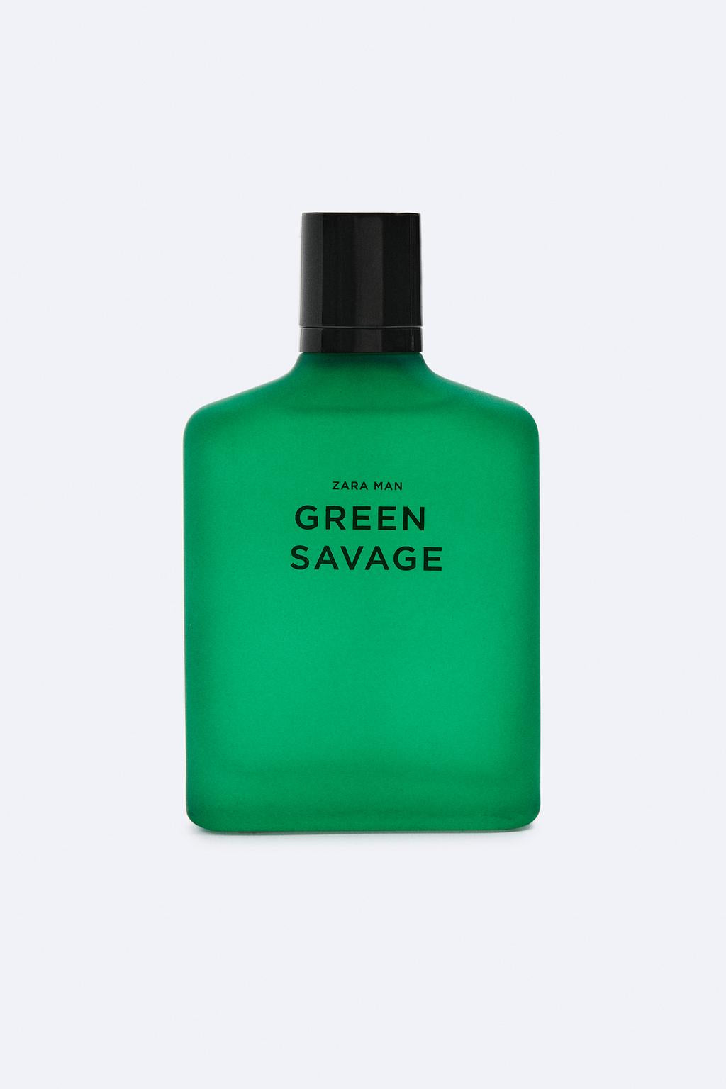 GREEN SAVAGE 100ML / 3.38 OZ