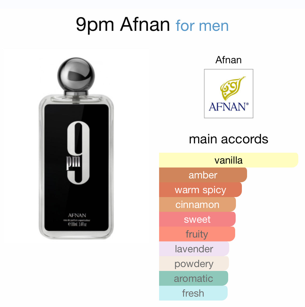 9PM by AFNAN