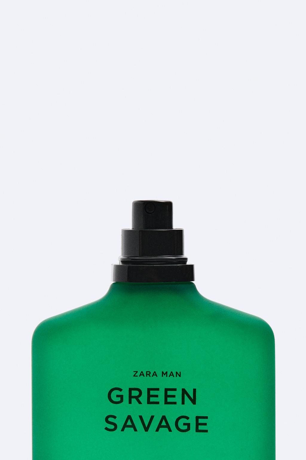 GREEN SAVAGE 100ML / 3.38 OZ