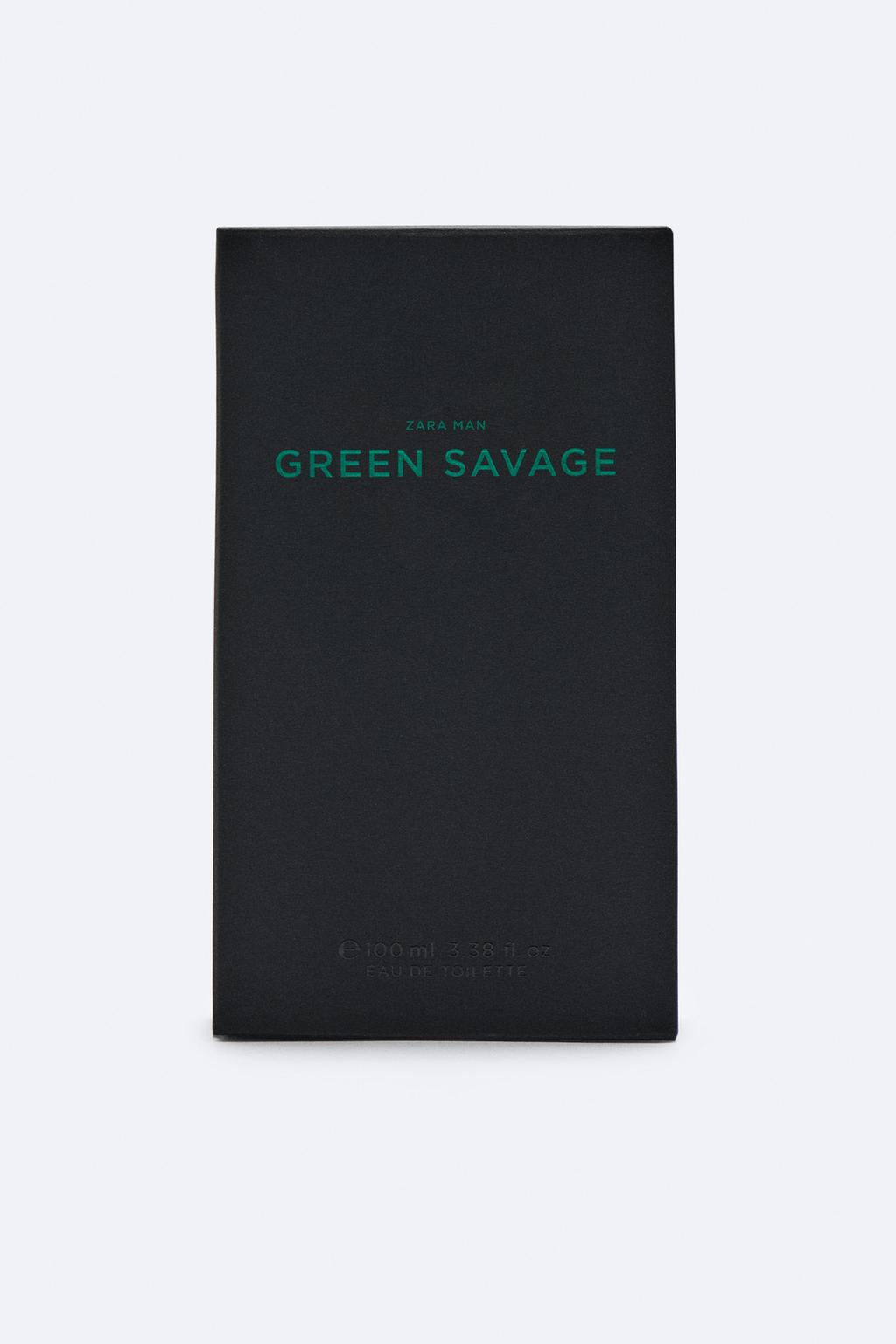 GREEN SAVAGE 100ML / 3.38 OZ