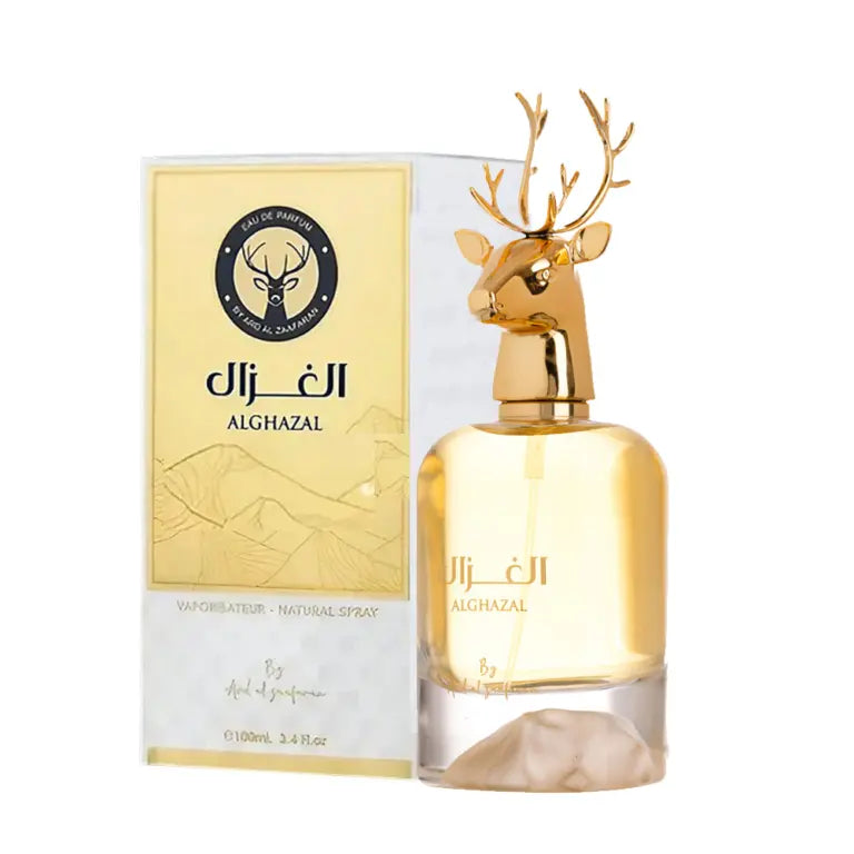 Al Ghazal Ard Al Zaafaran EDP 100 ml