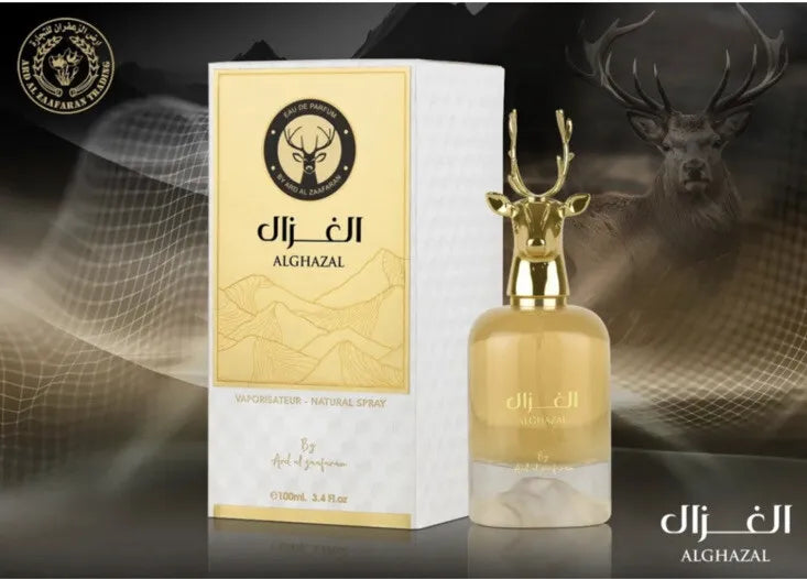 Al Ghazal Ard Al Zaafaran EDP 100 ml