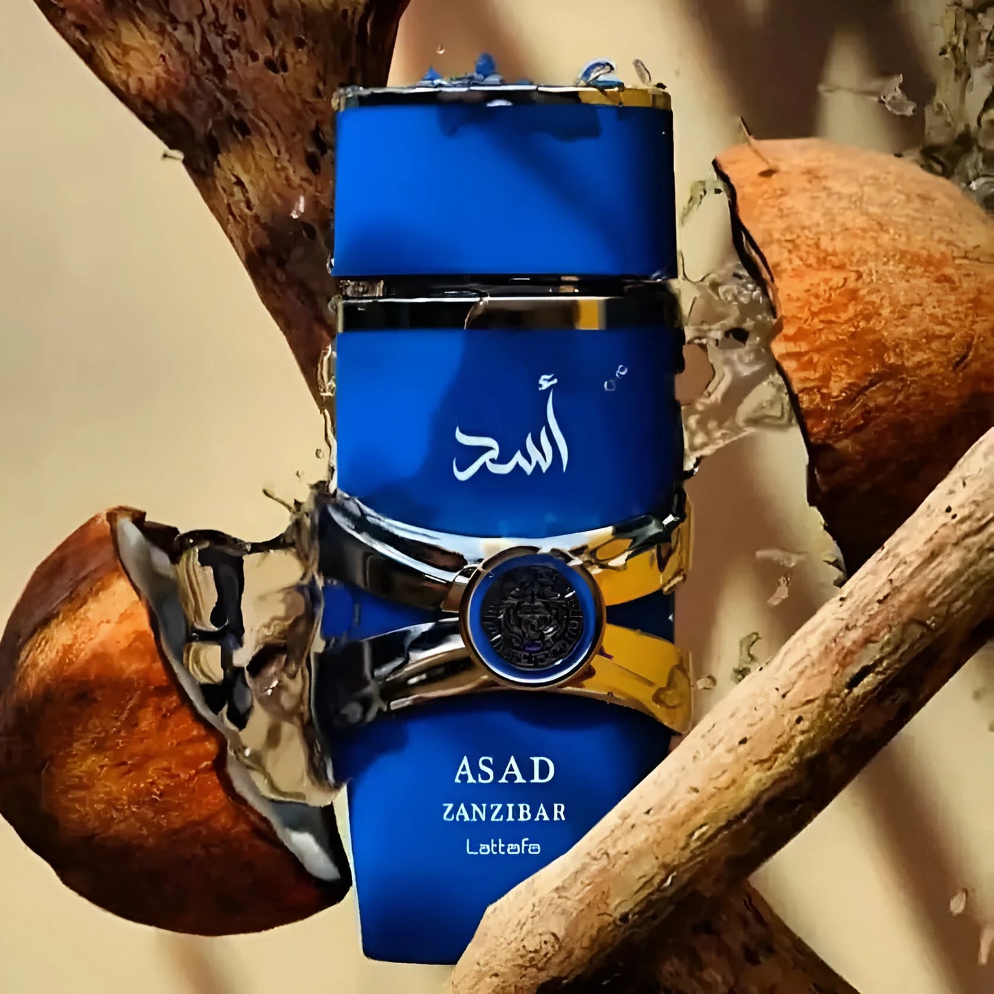 Asad Zanzibar 100ML