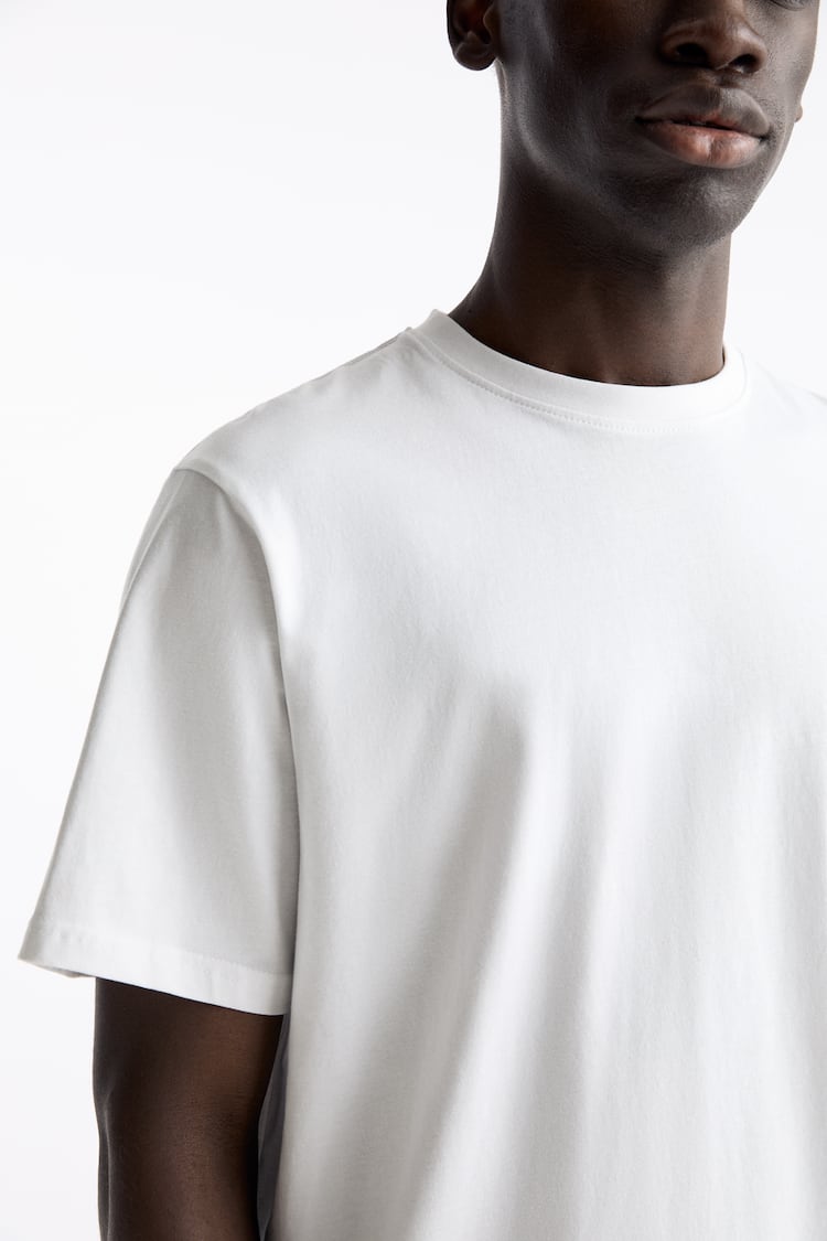 Basic fit T-shirt