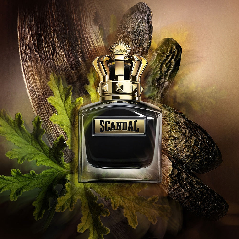 DÉCANTE 5ML/ 10 ML Jean Paul Gaultier - Scandal LE PARFUM