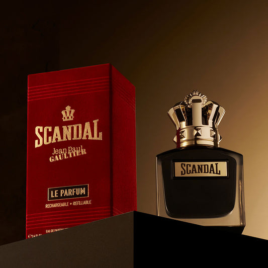 DÉCANTE 5ML/ 10 ML Jean Paul Gaultier - Scandal LE PARFUM