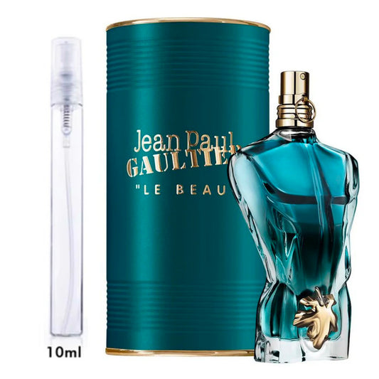 DÉCANTE 5ML/ 10 ML/ 20ML  Jean Paul Gaultier Le Beau