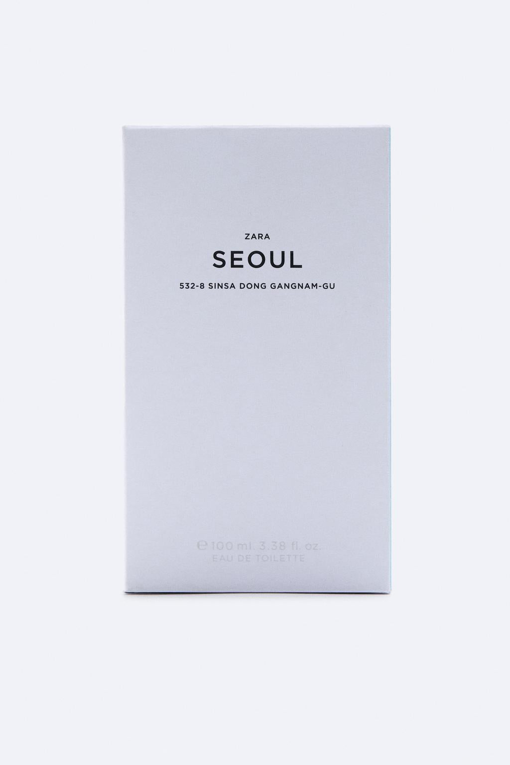 SEOUL 100ML