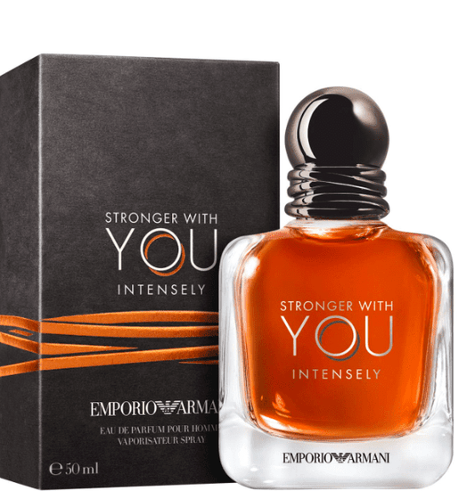 EMPORIO ARMANI - STRONGER WITH YOU INTENSELY EDP 100ml