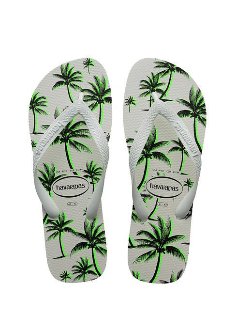 Havaianas Aloha - White 🌴