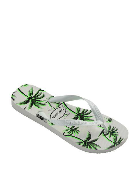 Havaianas Aloha - White 🌴