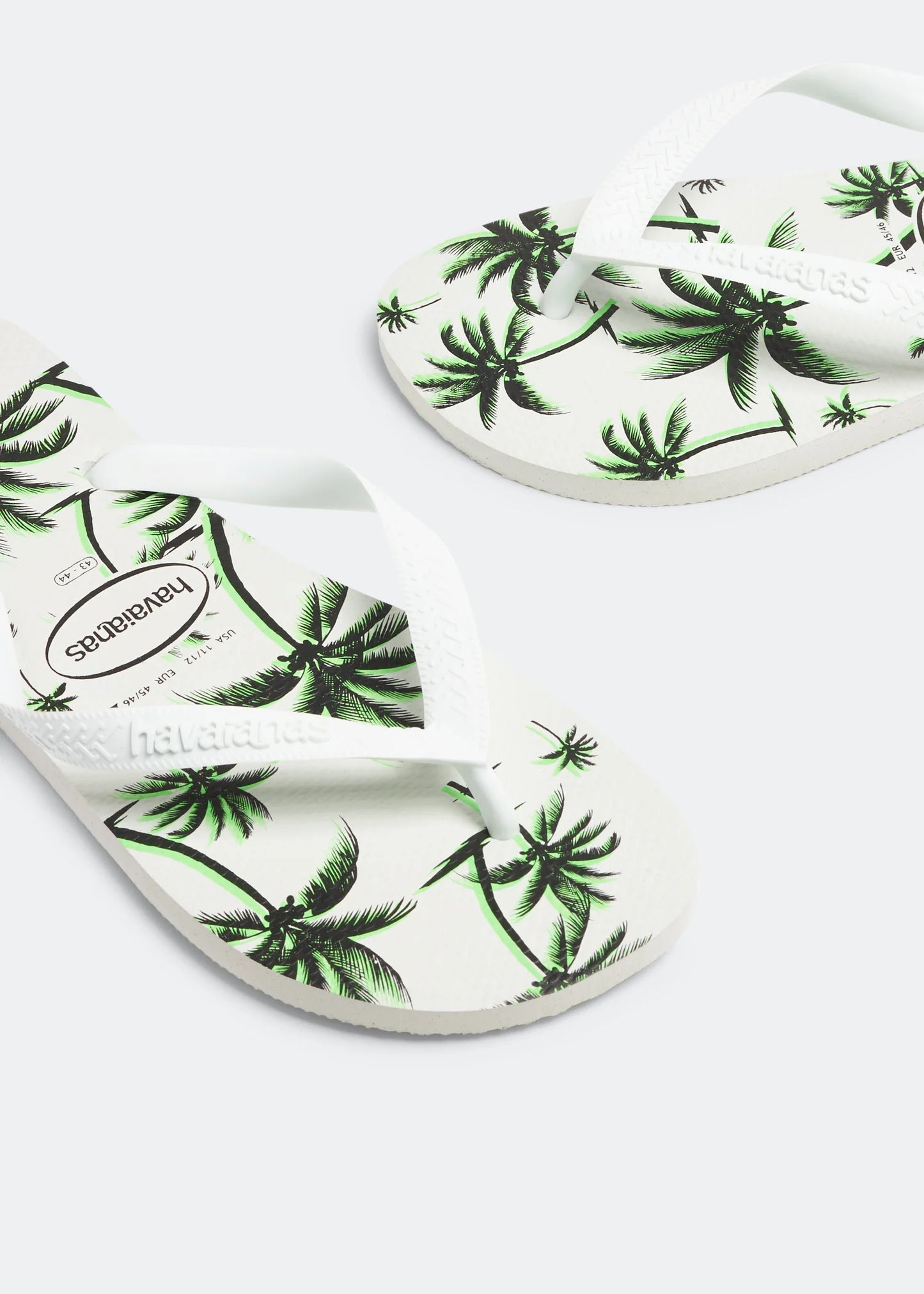 Havaianas Aloha - White 🌴