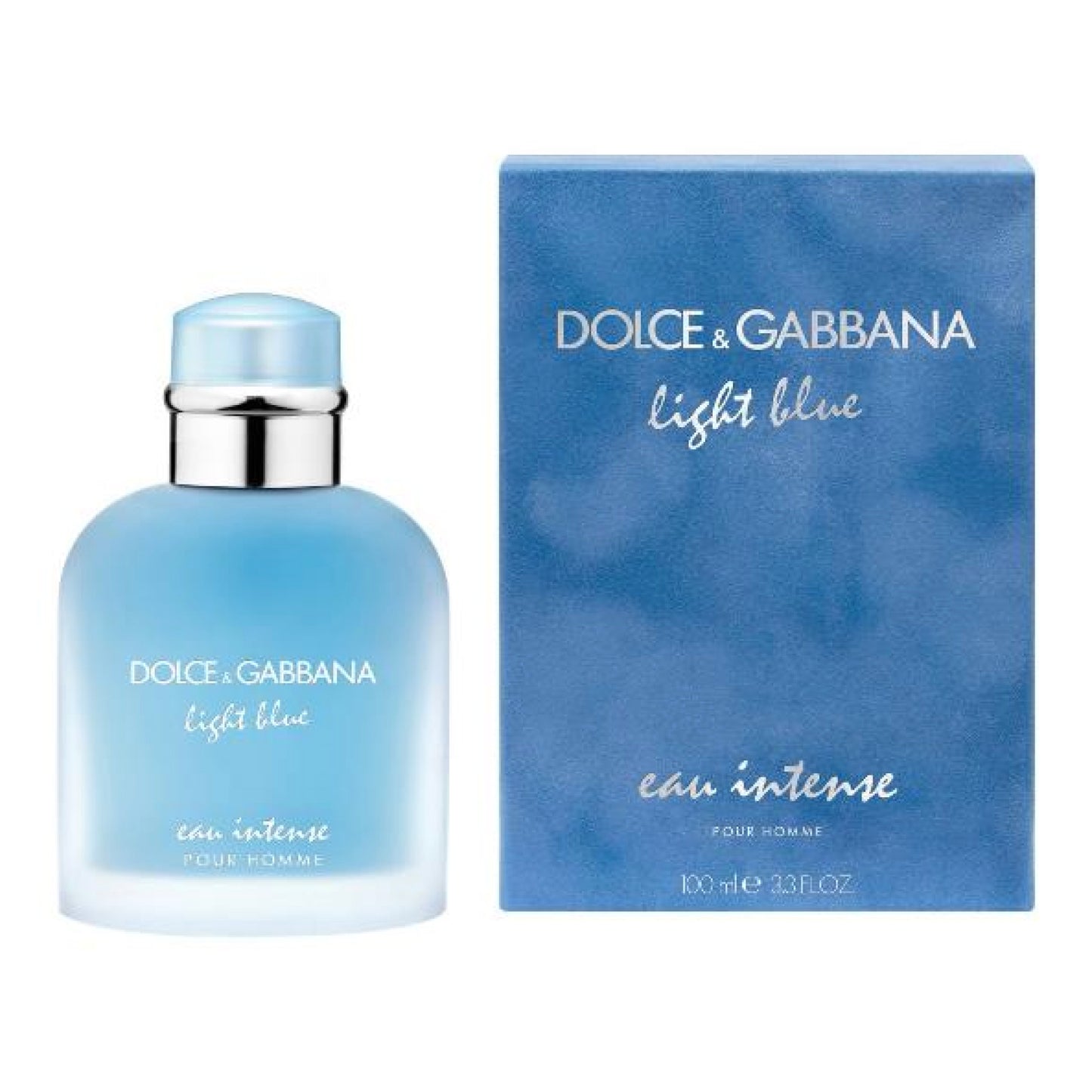 DÉCANTE 5ML/ 10 ML/ 20ML D&G - LIGHT BLUE EAU INTENSE