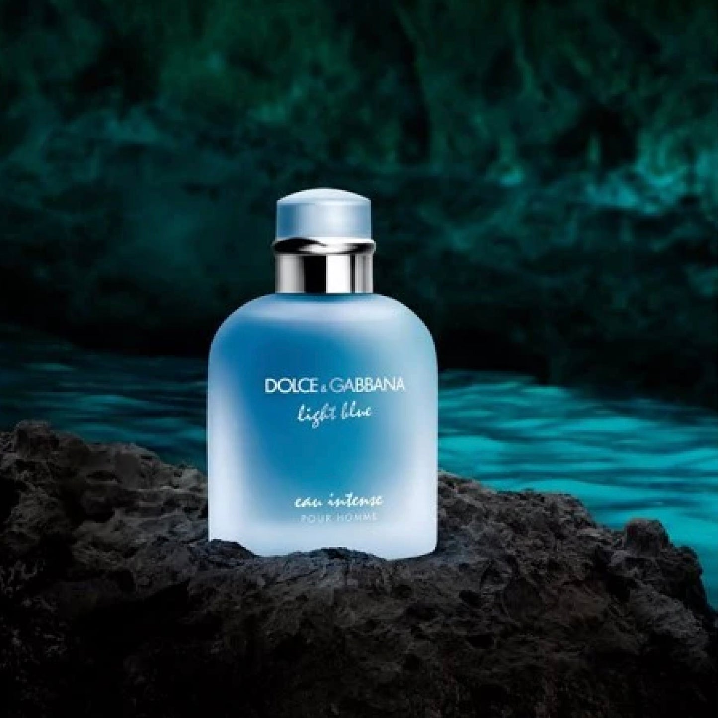 DÉCANTE 5ML/ 10 ML/ 20ML D&G - LIGHT BLUE EAU INTENSE