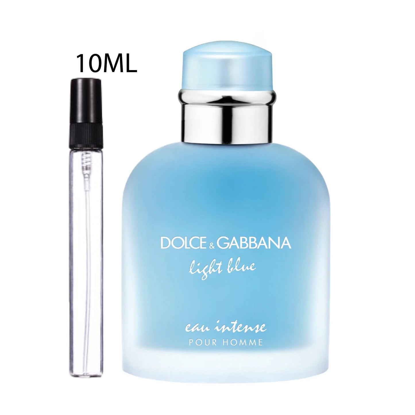 DÉCANTE 5ML/ 10 ML/ 20ML D&G - LIGHT BLUE EAU INTENSE